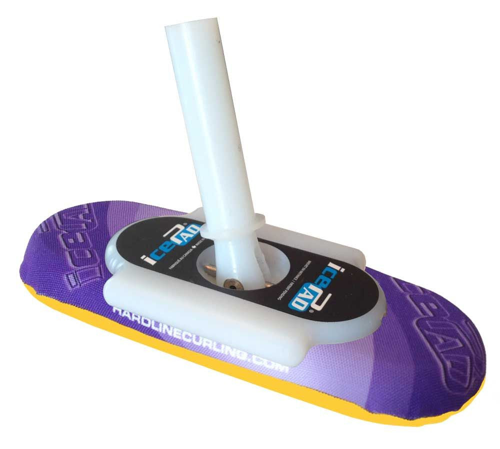 Curling Brush Handles  BalancePlus Curling Equipment